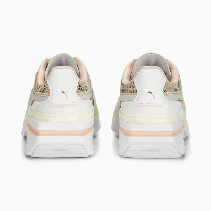 Puma Kosmo Rider PRM Wit/Grijs (389877-02)