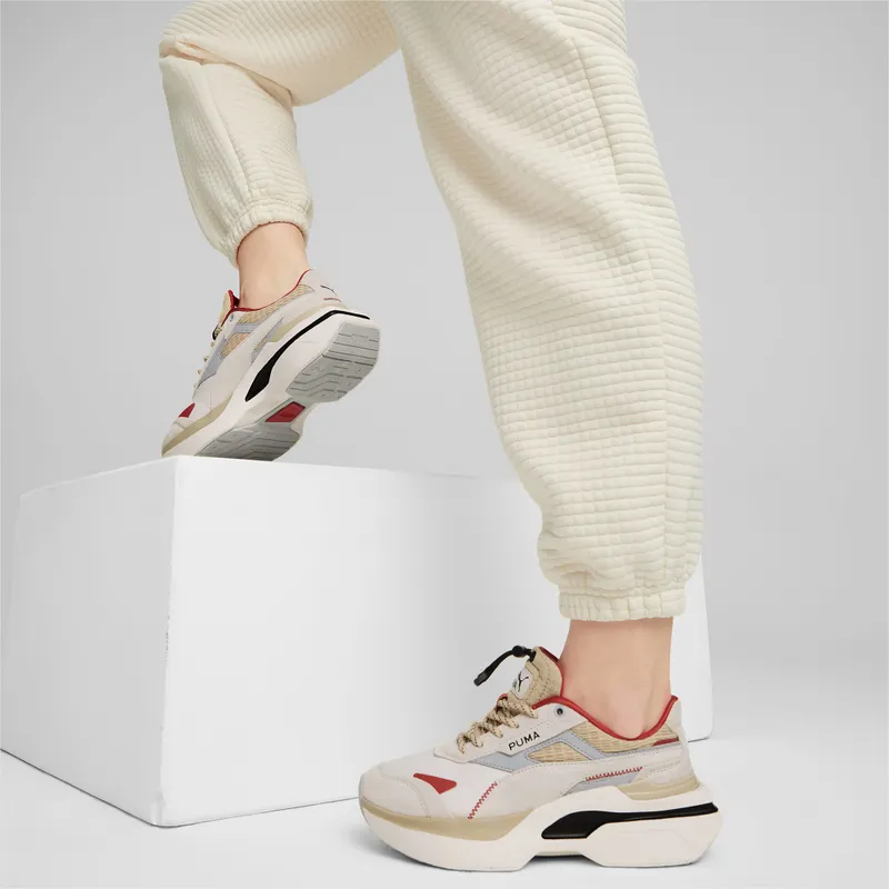 Puma Kosmo Rider Retrograde Grijs (386449-01)