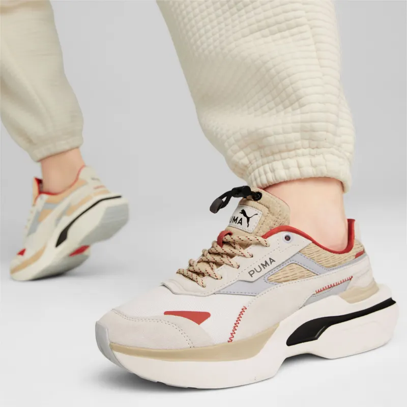 Puma Kosmo Rider Retrograde Grijs (386449-01)