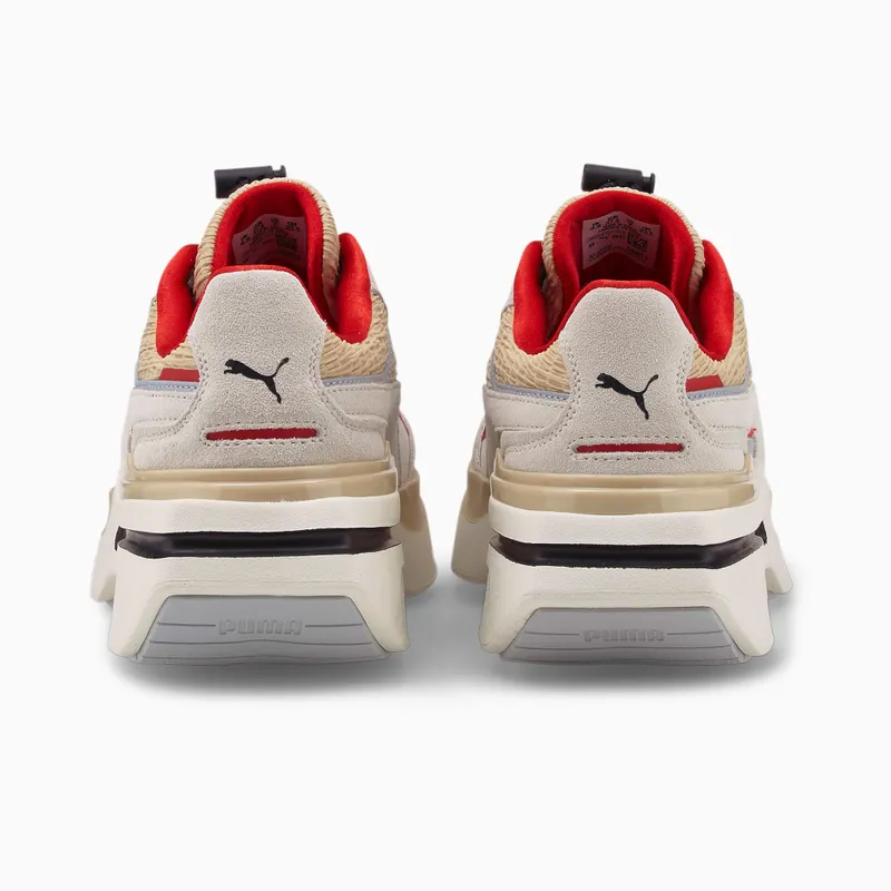 Puma Kosmo Rider Retrograde Grijs (386449-01)