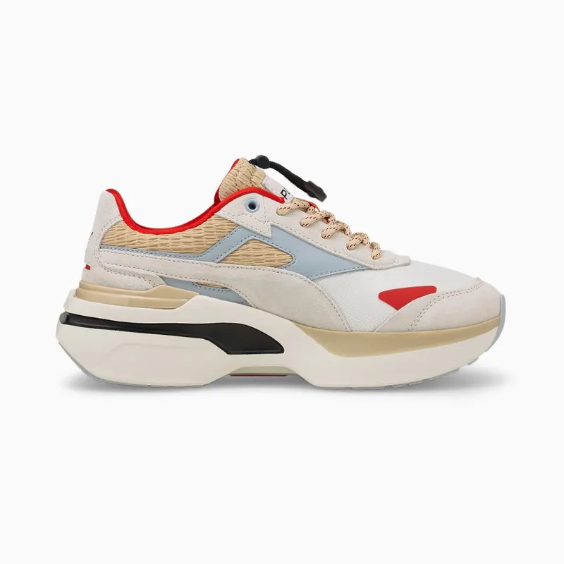 Puma Kosmo Rider Retrograde Grijs (386449-01)