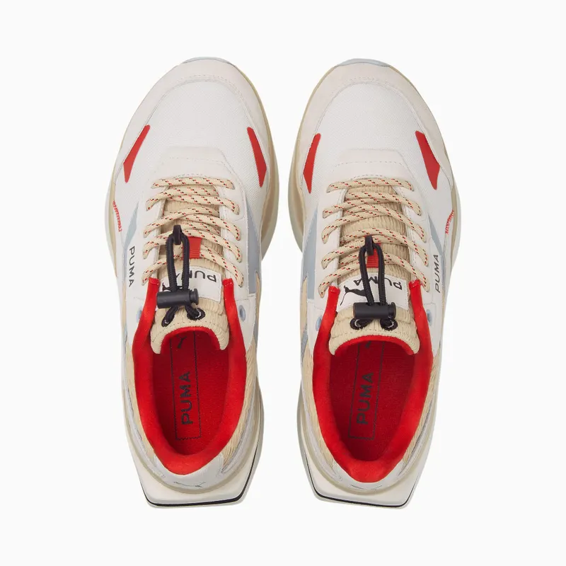Puma Kosmo Rider Retrograde Grijs (386449-01)