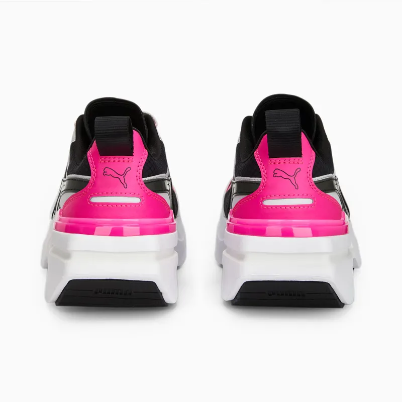 Puma Kosmo Rider Tech Grijs/Zwart (389878-02)