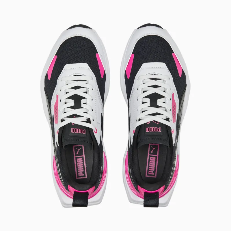 Puma Kosmo Rider Tech Grijs/Zwart (389878-02)