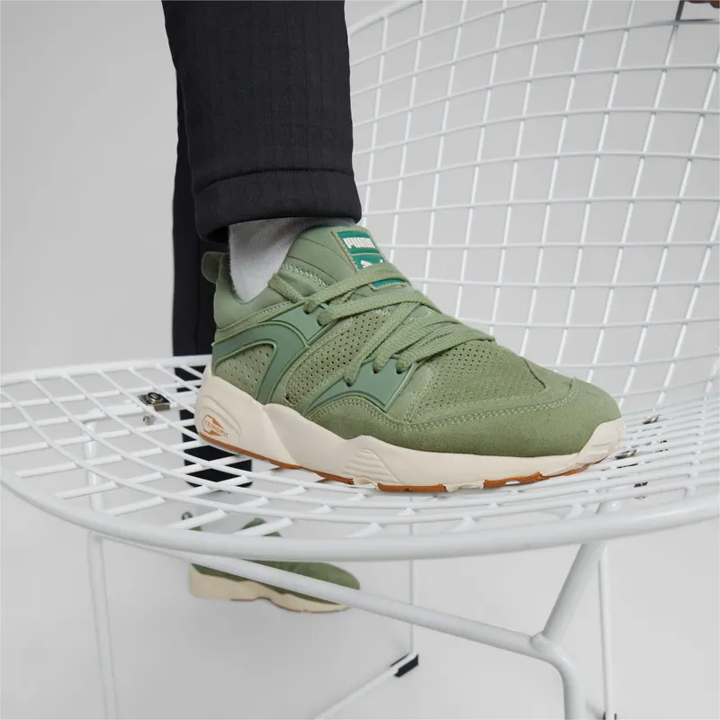 Puma MMQ Blaze of Glory Groen (388601-02)