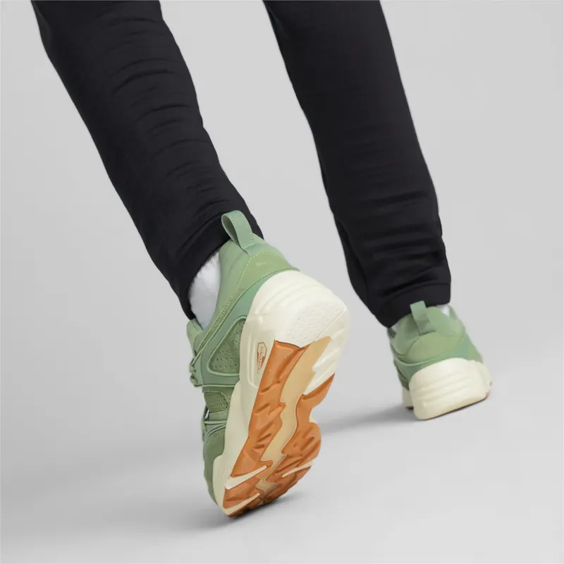 Puma MMQ Blaze of Glory Groen (388601-02)