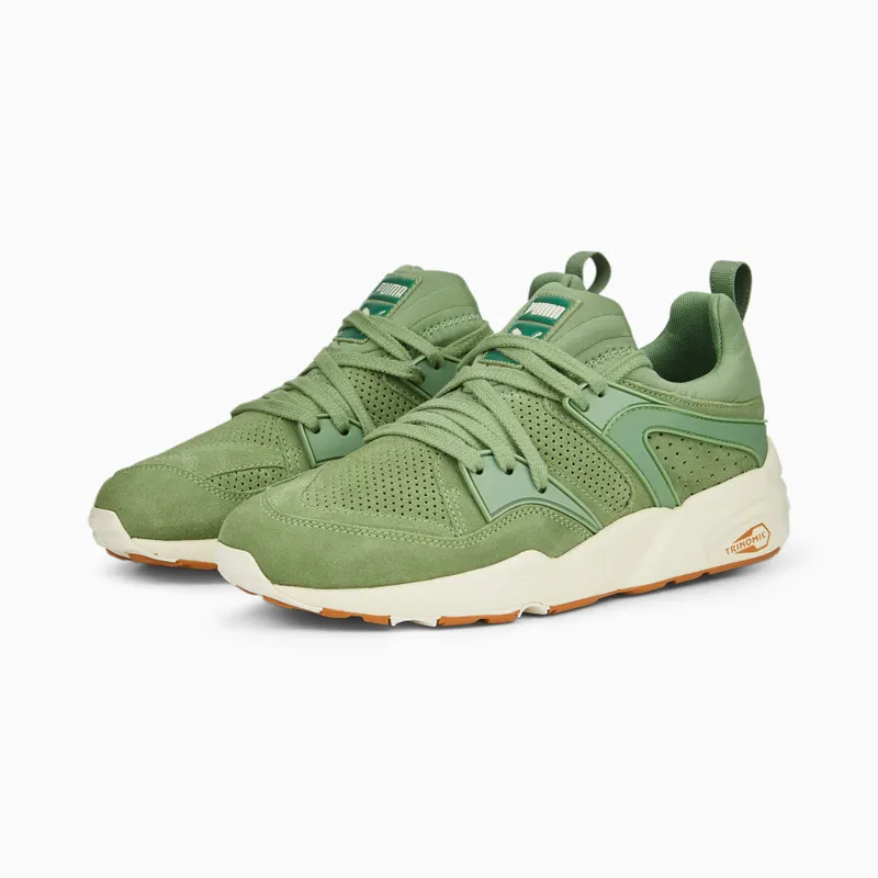 Puma MMQ Blaze of Glory Groen (388601-02)