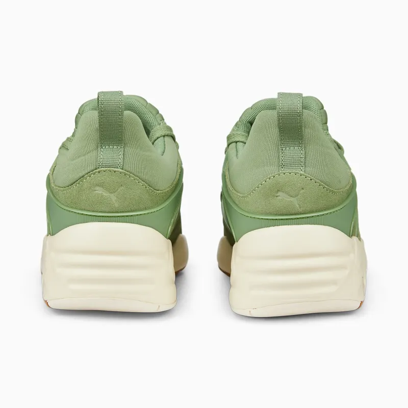 Puma MMQ Blaze of Glory Groen (388601-02)