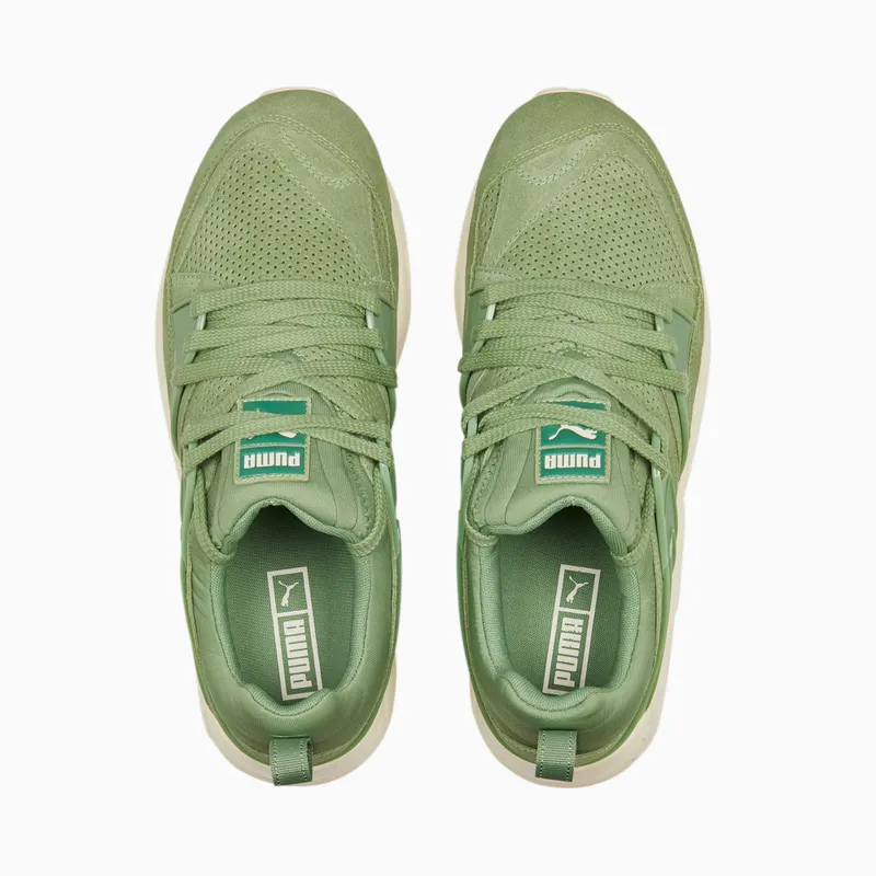 Puma MMQ Blaze of Glory Groen (388601-02)