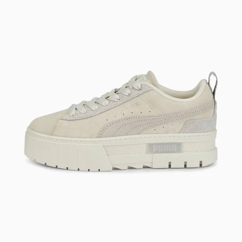 Puma Mayze First Sense Grijs (388565-01)