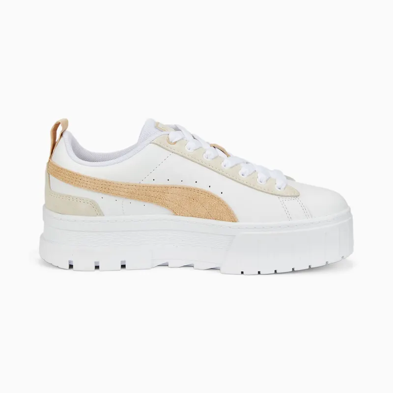 Puma Mayze Mix Wit (387468-02)