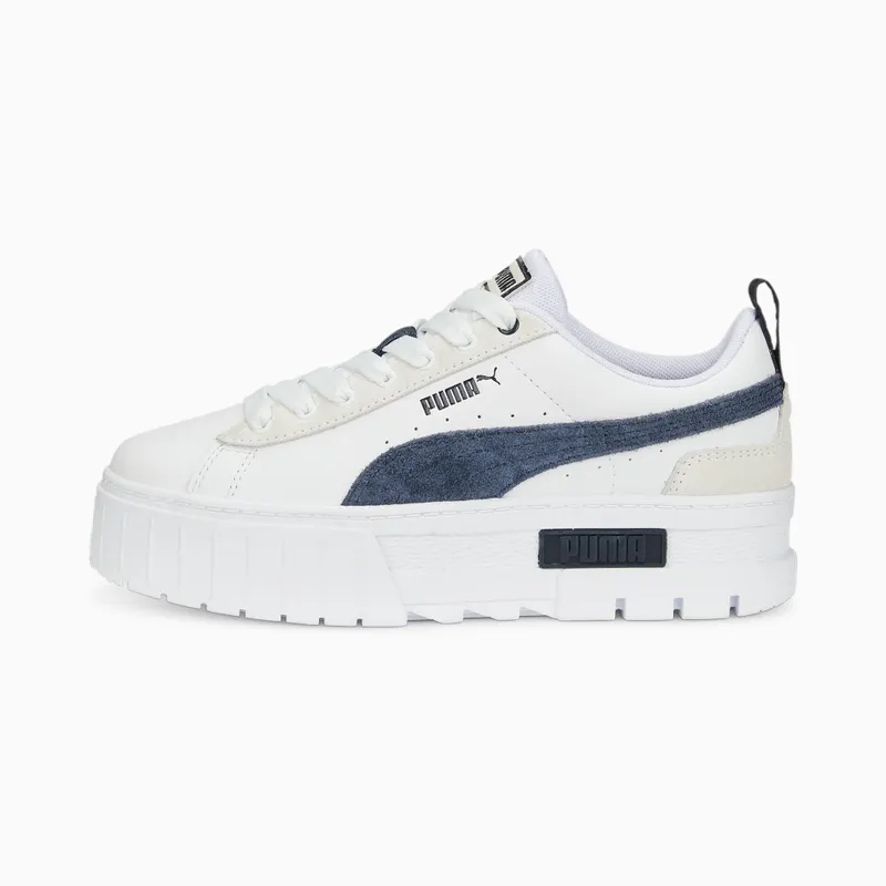 Puma Mayze Mix Wit (387468-03)