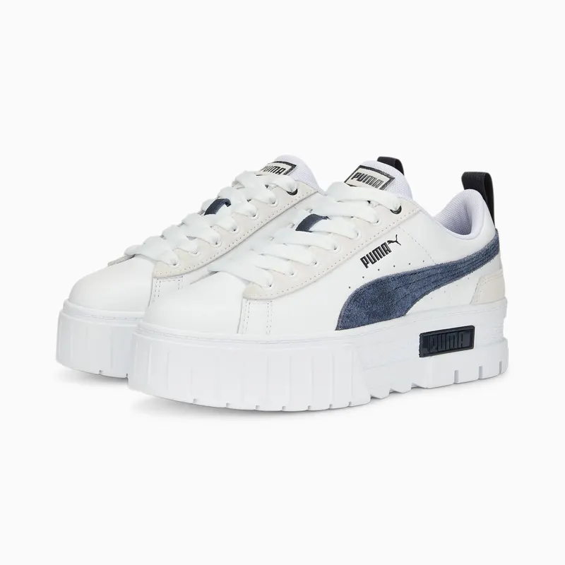 Puma Mayze Mix Wit (387468-03)
