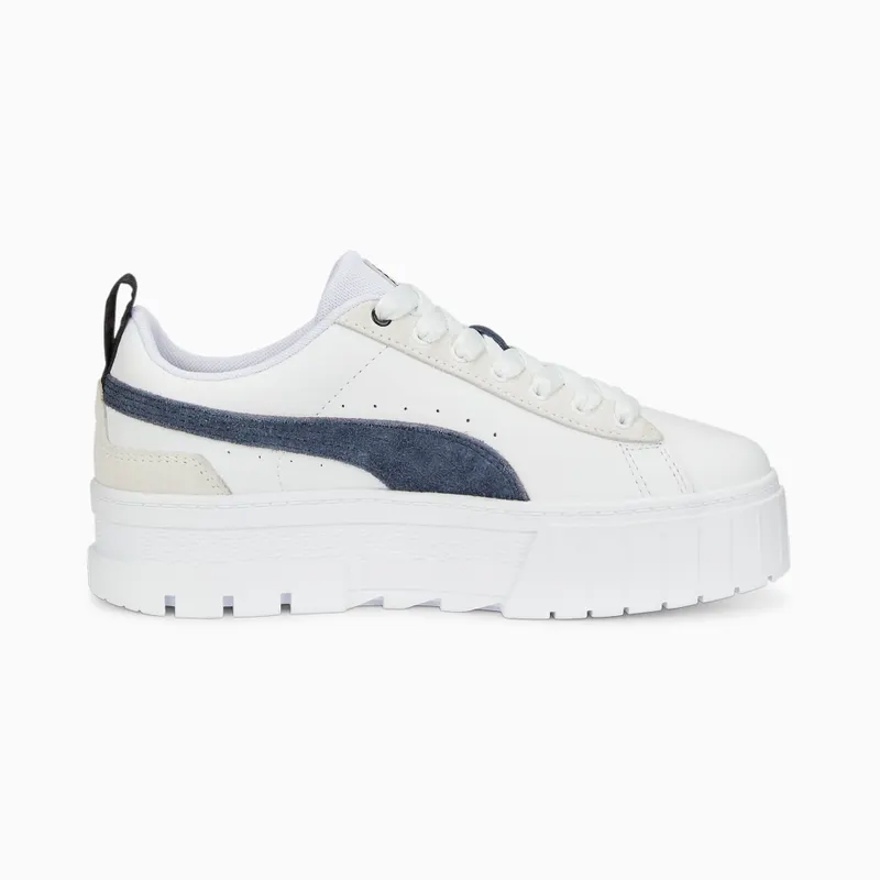Puma Mayze Mix Wit (387468-03)