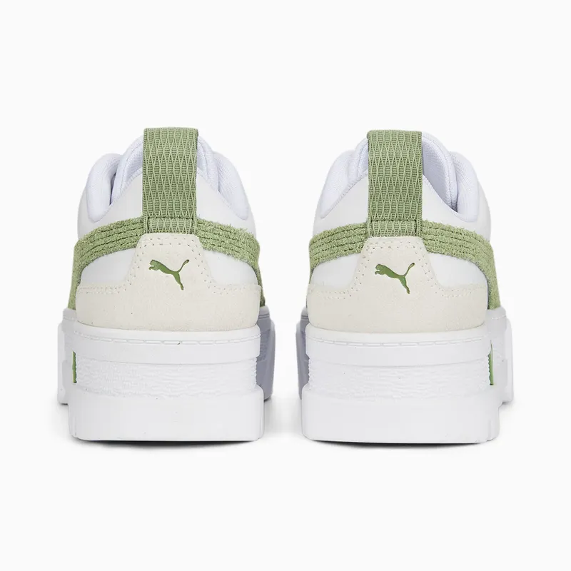 Puma Mayze Mix Wit/Groen (387468-01)