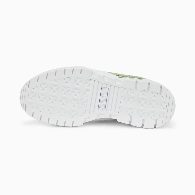 Puma Mayze Mix Wit/Groen (387468-01)