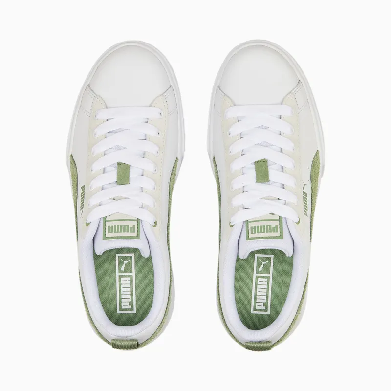 Puma Mayze Mix Wit/Groen (387468-01)