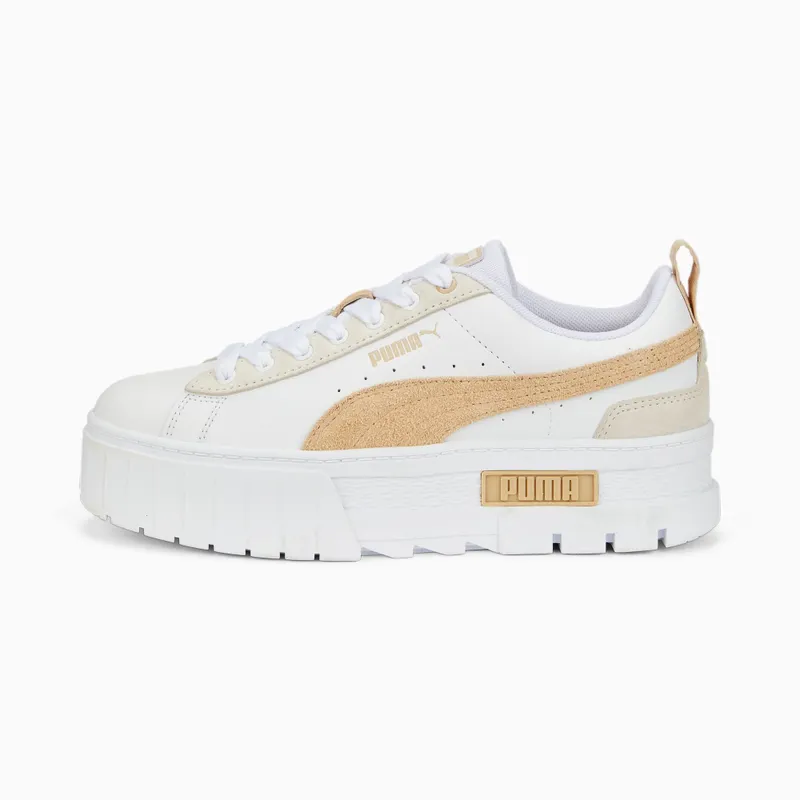 Puma Mayze Mix Wit (387468-02)