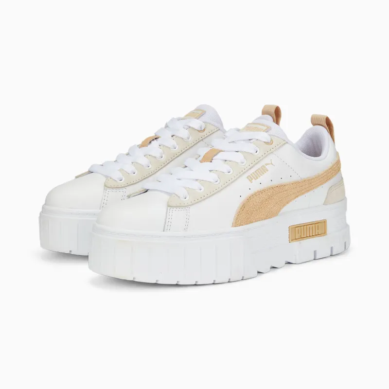 Puma Mayze Mix Wit (387468-02)