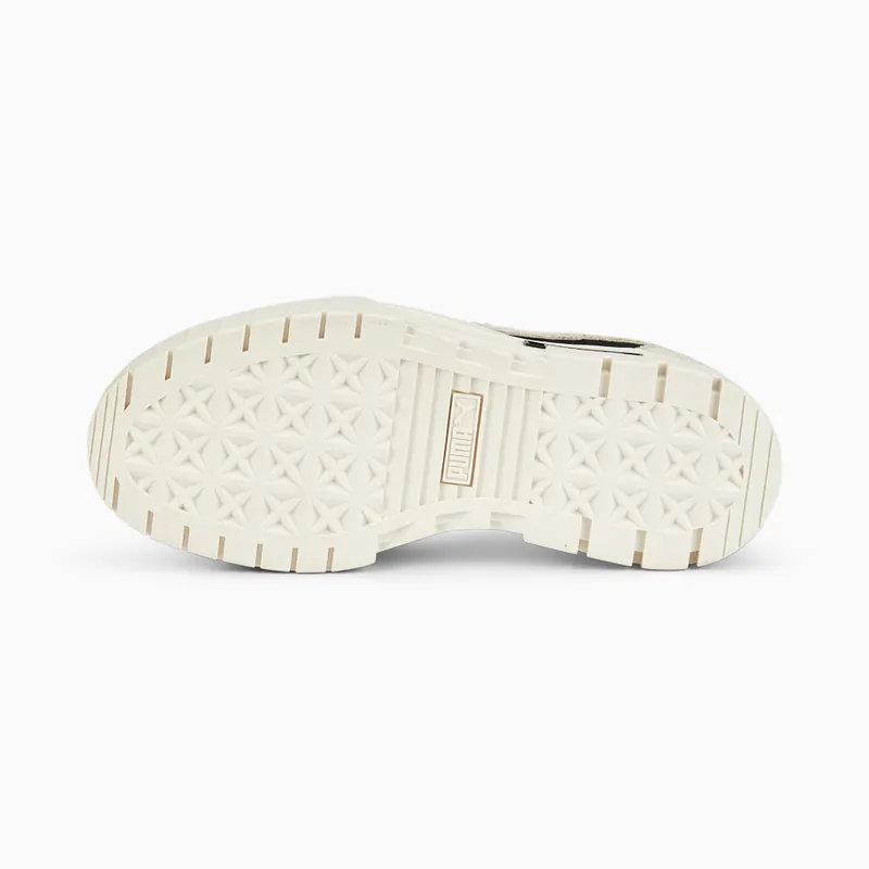 Puma Mayze Rare Teddy Women Zwart (386641-01)