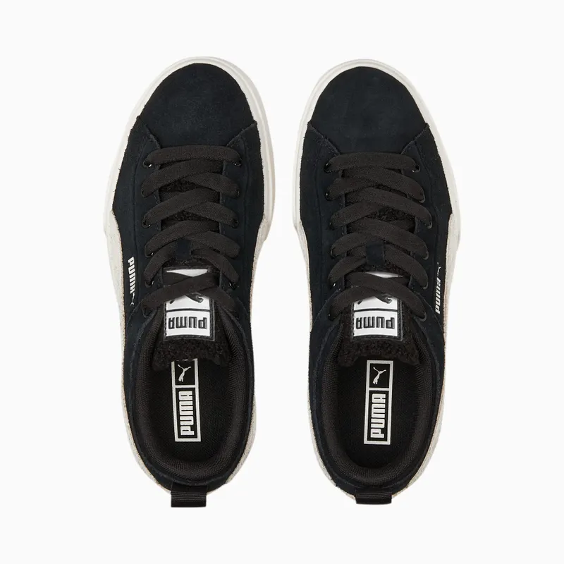 Puma Mayze Rare Teddy Women Zwart (386641-01)