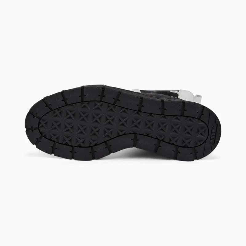 Puma Mayze Stack Chelsea schoen Grijs (386272-01)