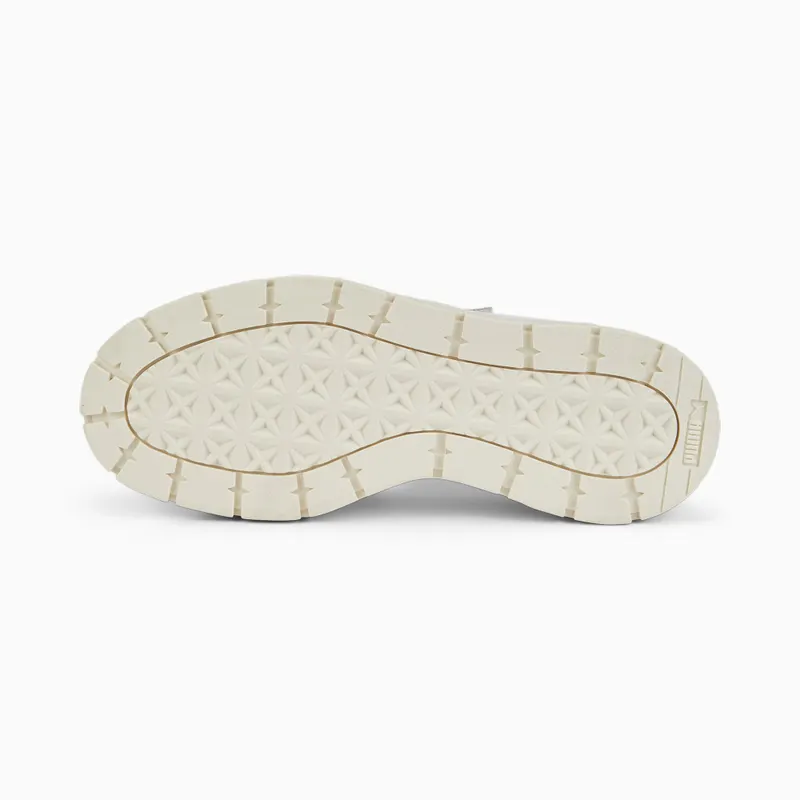 Puma Mayze Stack gewatteerde Wit (387225-01)