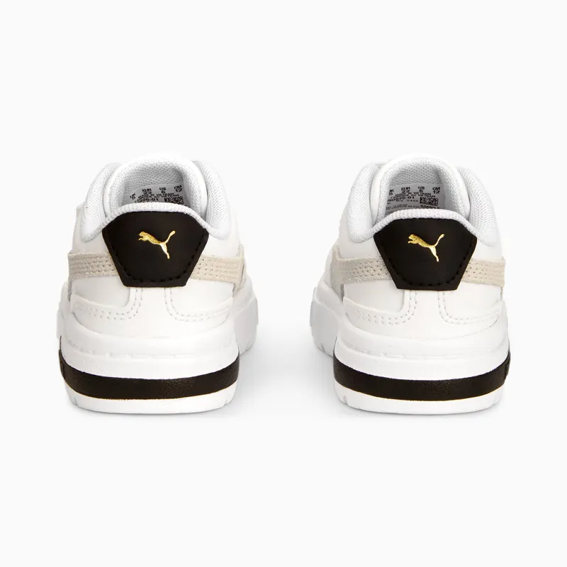 Puma Mayze Stack met alternatieve sluiting Wit/Grijs (390826-01)