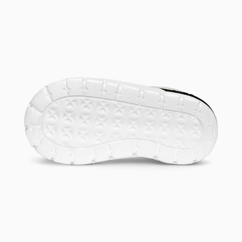 Puma Mayze Stack met alternatieve sluiting Wit/Grijs (390826-01)