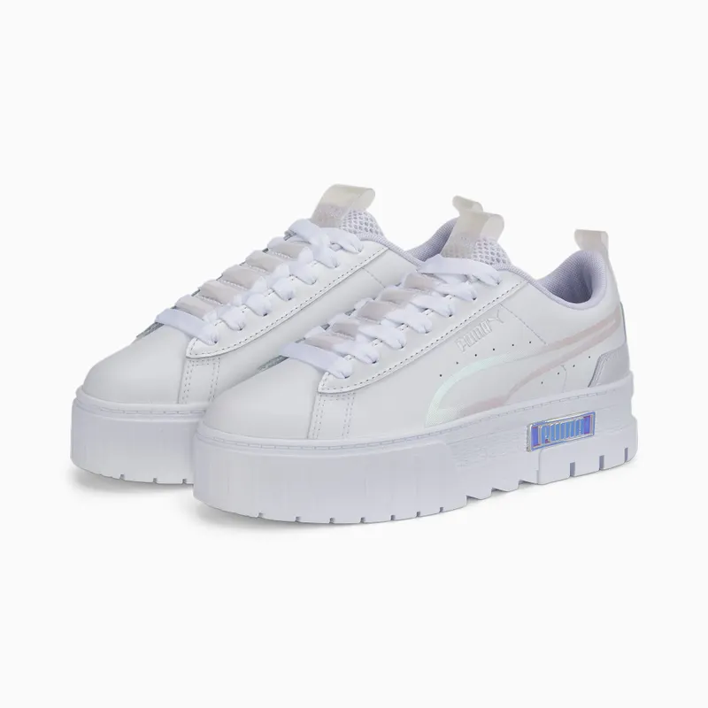 Puma Mayze Strap Girl Zone Wit (386559-01)
