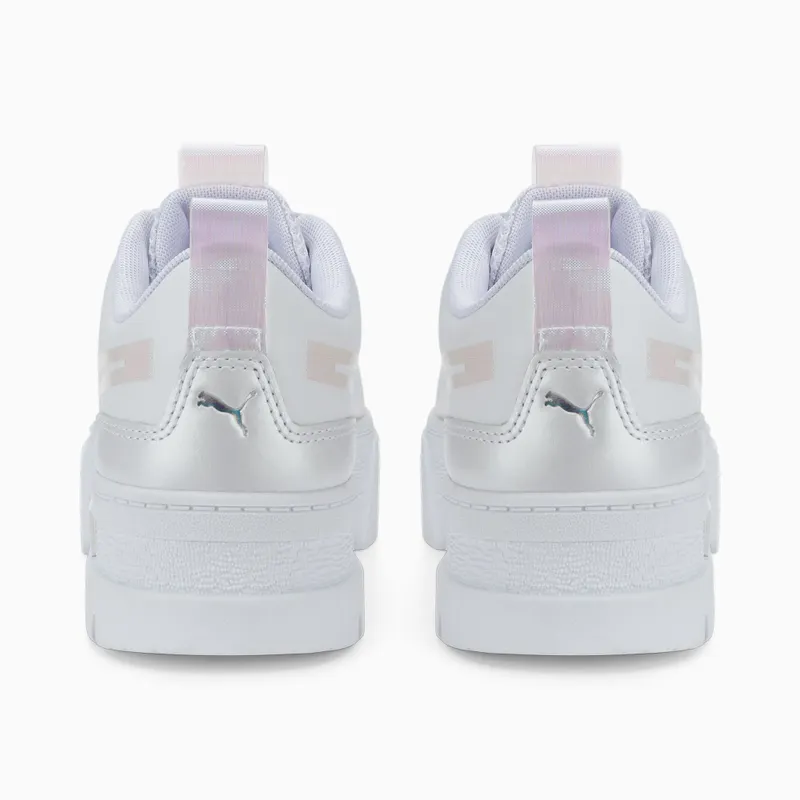 Puma Mayze Strap Girl Zone Wit (386559-01)