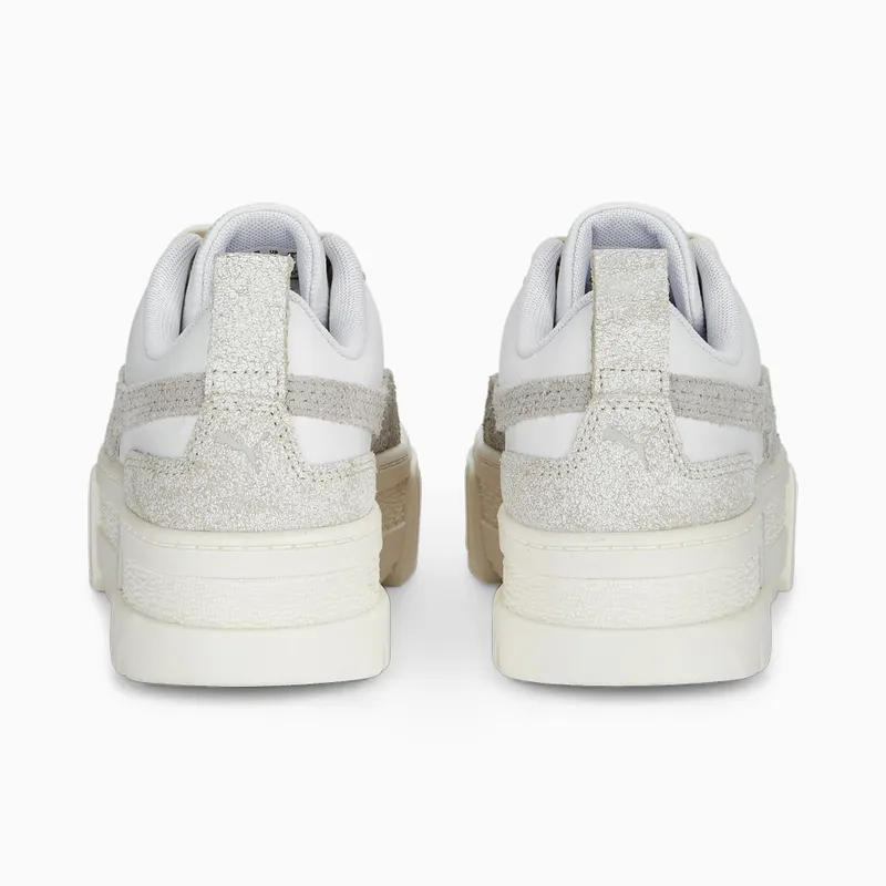 Puma Mayze Thrifted Wit (389861-01)