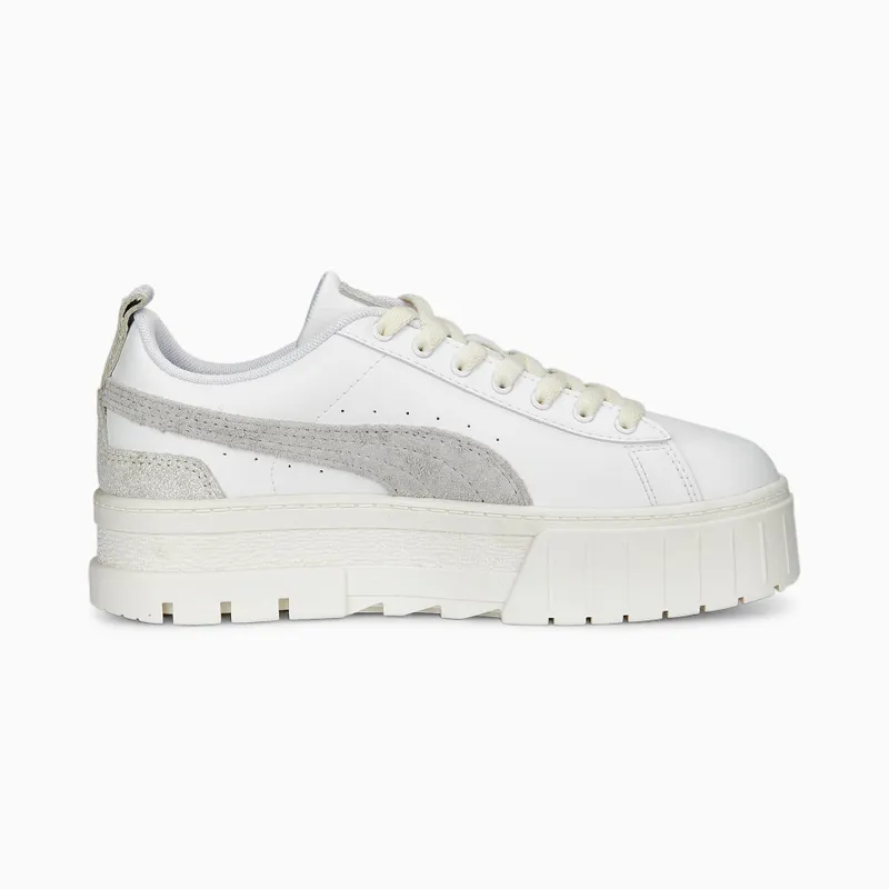Puma Mayze Thrifted Wit (389861-01)