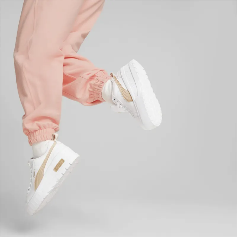 Puma Mayze Wedge Wit (386273-06)