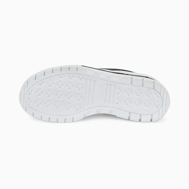 Puma Mayze Wedge Wit/Zwart (386273-01)