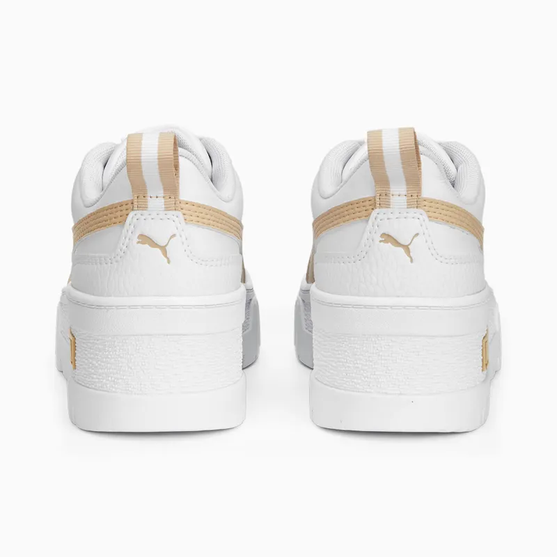 Puma Mayze Wedge Wit (386273-06)