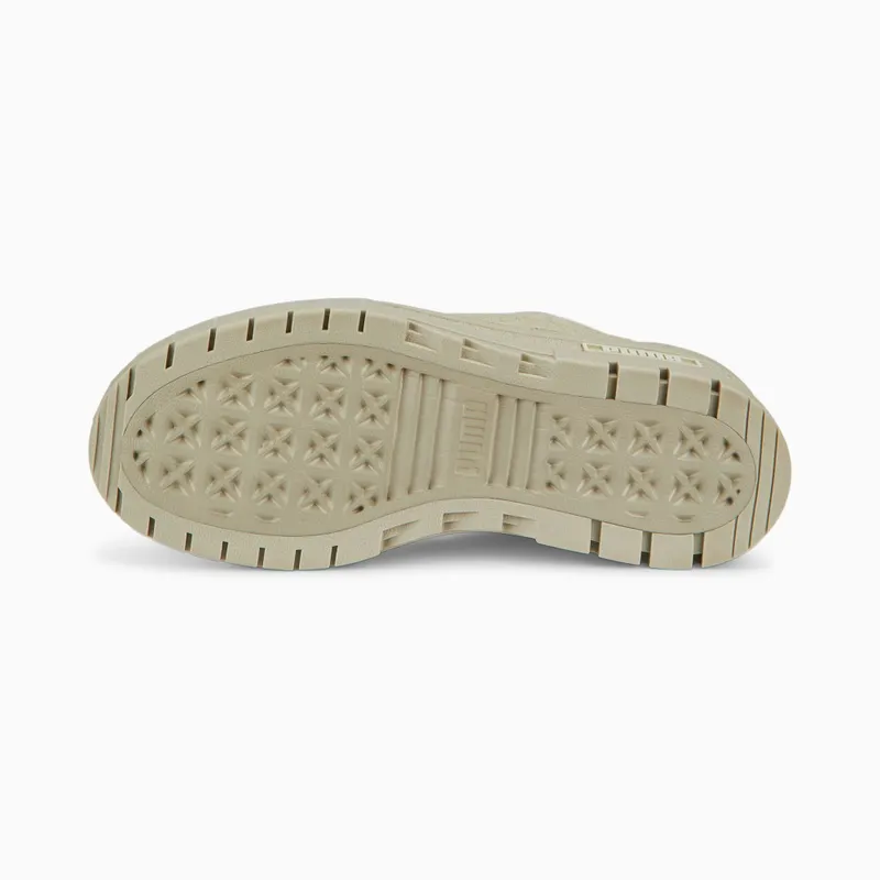 Puma Mayze Wedge tonale Beige/Grijs (386743-02)