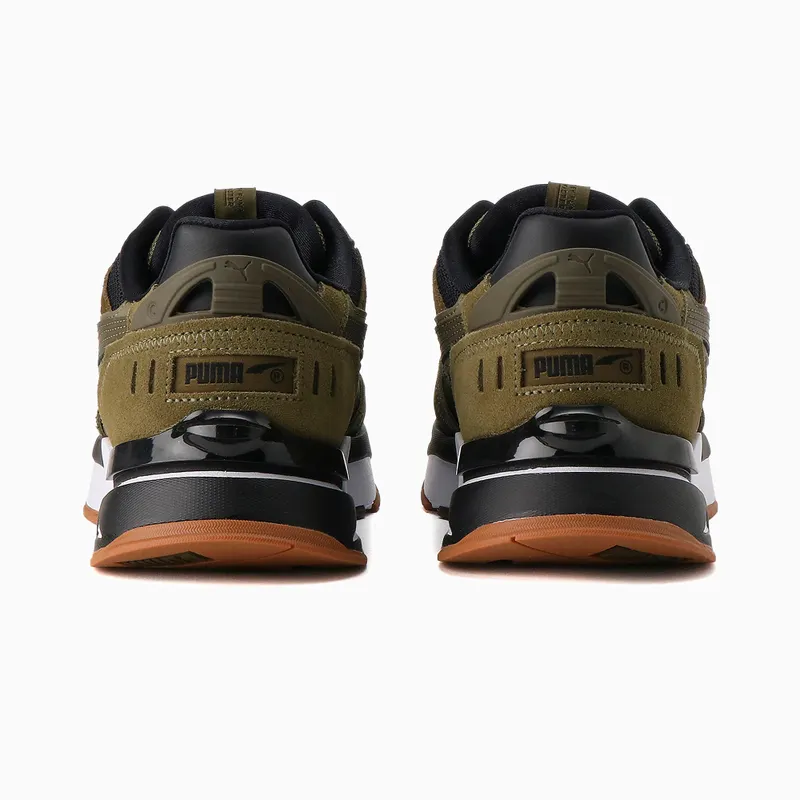 Puma Mirage Sport Earth Tones Zwart/Groen (387275-03)