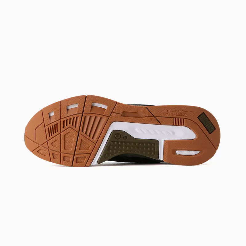 Puma Mirage Sport Earth Tones Zwart/Groen (387275-03)