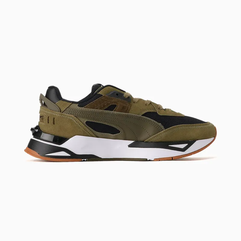 Puma Mirage Sport Earth Tones Zwart/Groen (387275-03)