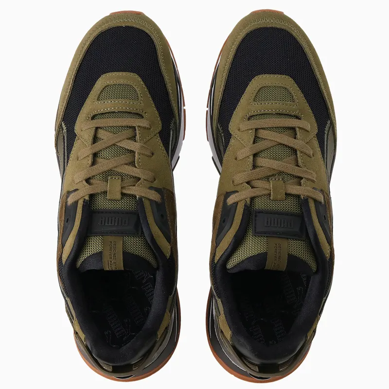 Puma Mirage Sport Earth Tones Zwart/Groen (387275-03)