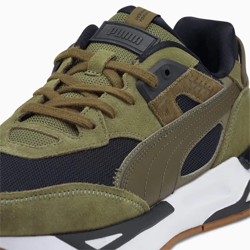 Puma Mirage Sport Earth Tones Zwart/Groen (387275-03)