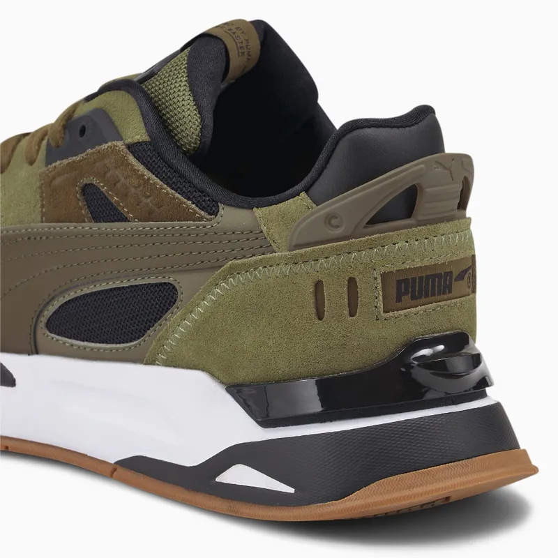 Puma Mirage Sport Earth Tones Zwart/Groen (387275-03)