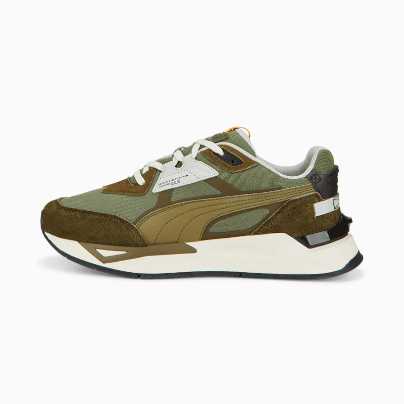 Puma Mirage Sport Hacked Safari Groen (386624-02)