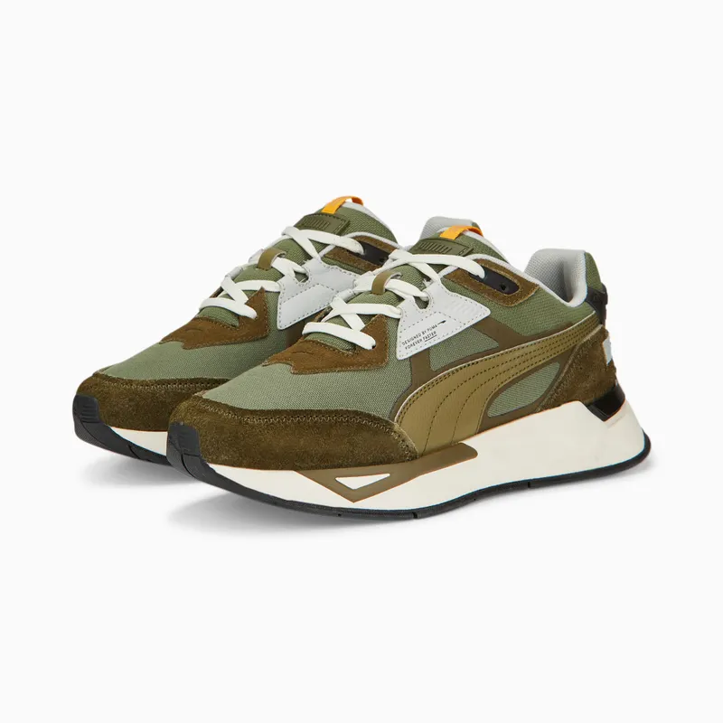 Puma Mirage Sport Hacked Safari Groen (386624-02)