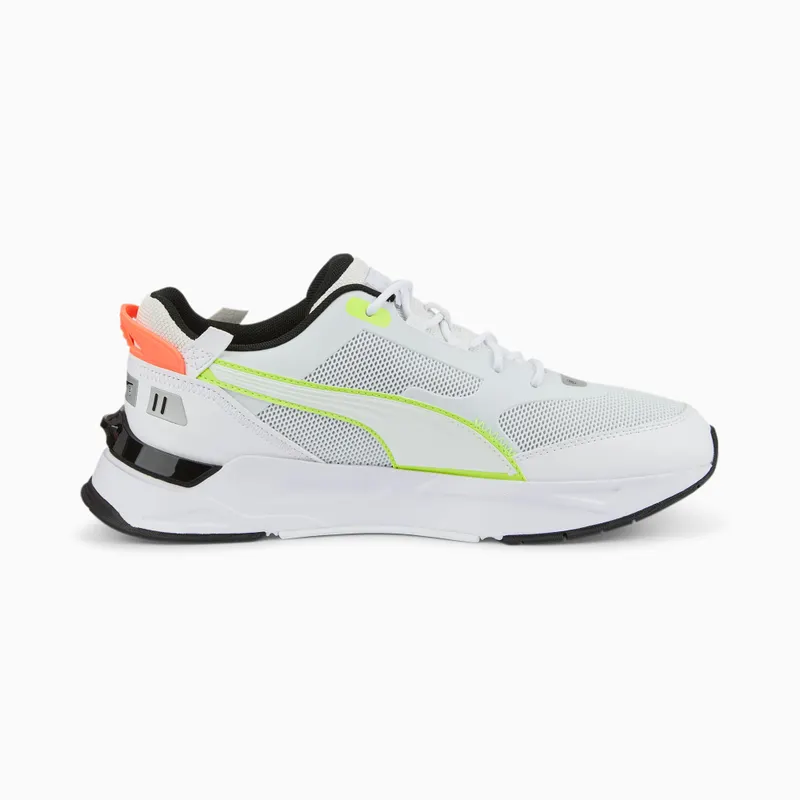 Puma Mirage Sport Tech Laser Tag Wit/Groen (386448-01)