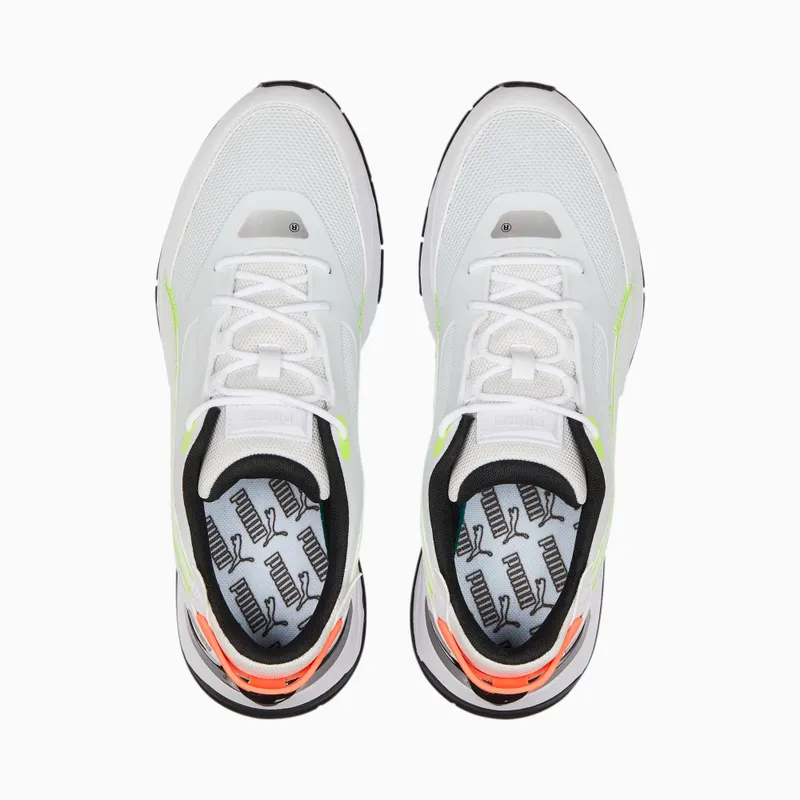 Puma Mirage Sport Tech Laser Tag Wit/Groen (386448-01)
