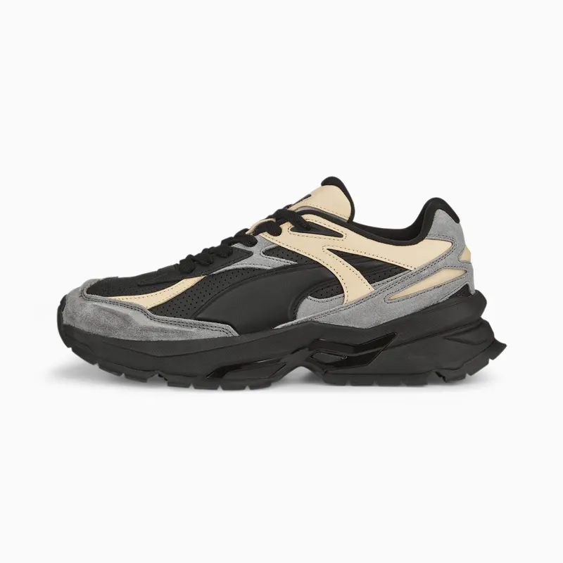 Puma Nano Dunes Grijs/Zwart (388609-02)