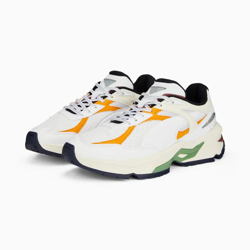Puma Nano Odyssey Wit (388608-03)