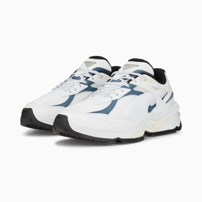 Puma Nano Odyssey Wit (388608-02)